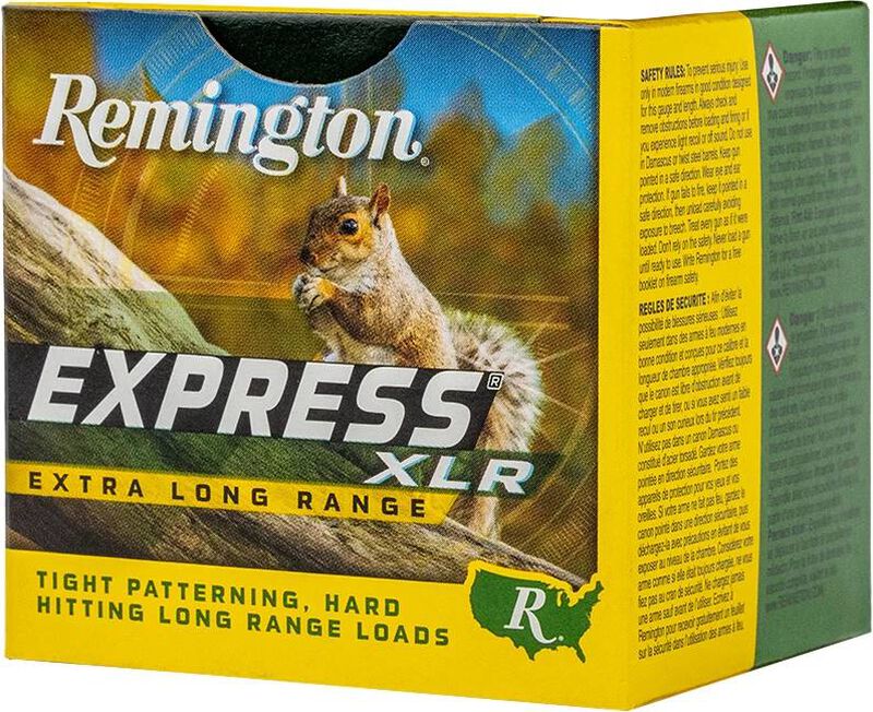 Express Extra Long Range, 410 Bore, 6 Shot, 2-1/2 in, 1/2 oz, 1250 fps